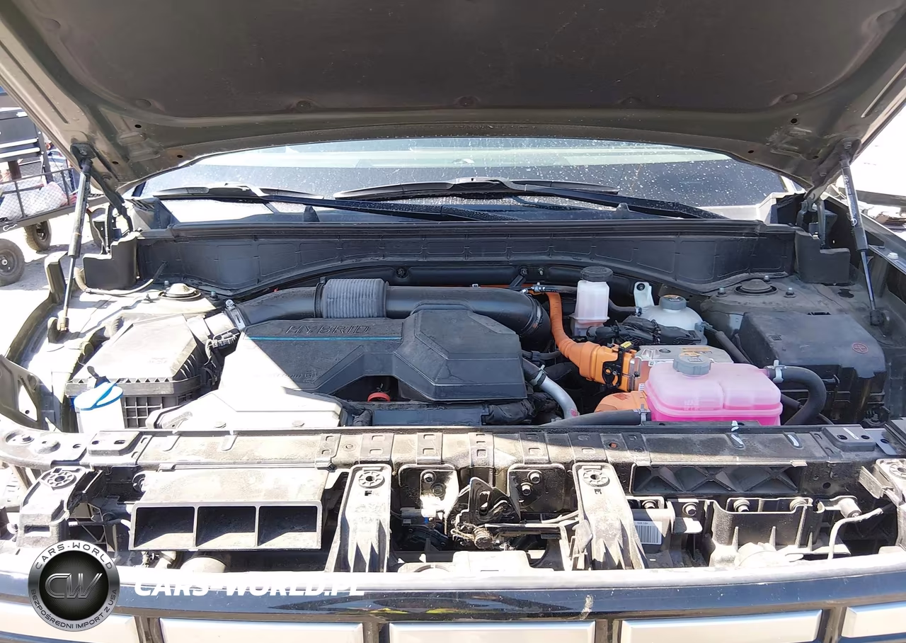 2024 Hyundai Santa Fe Hybrid Sel VIN:5NMP2DG14RH005584 - 10