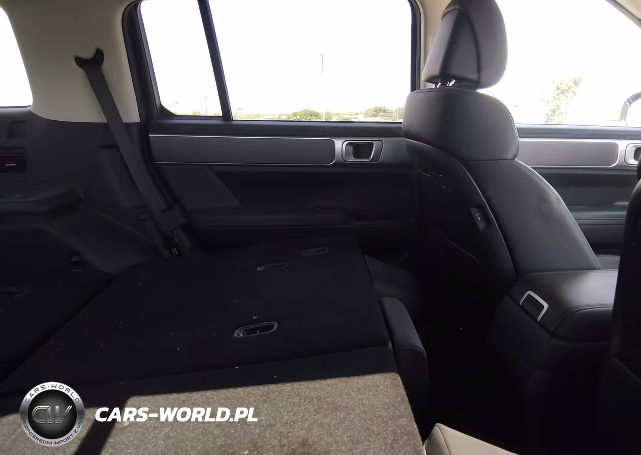 2024 Hyundai Santa Fe Hybrid Sel VIN:5NMP2DG14RH005584 - 8