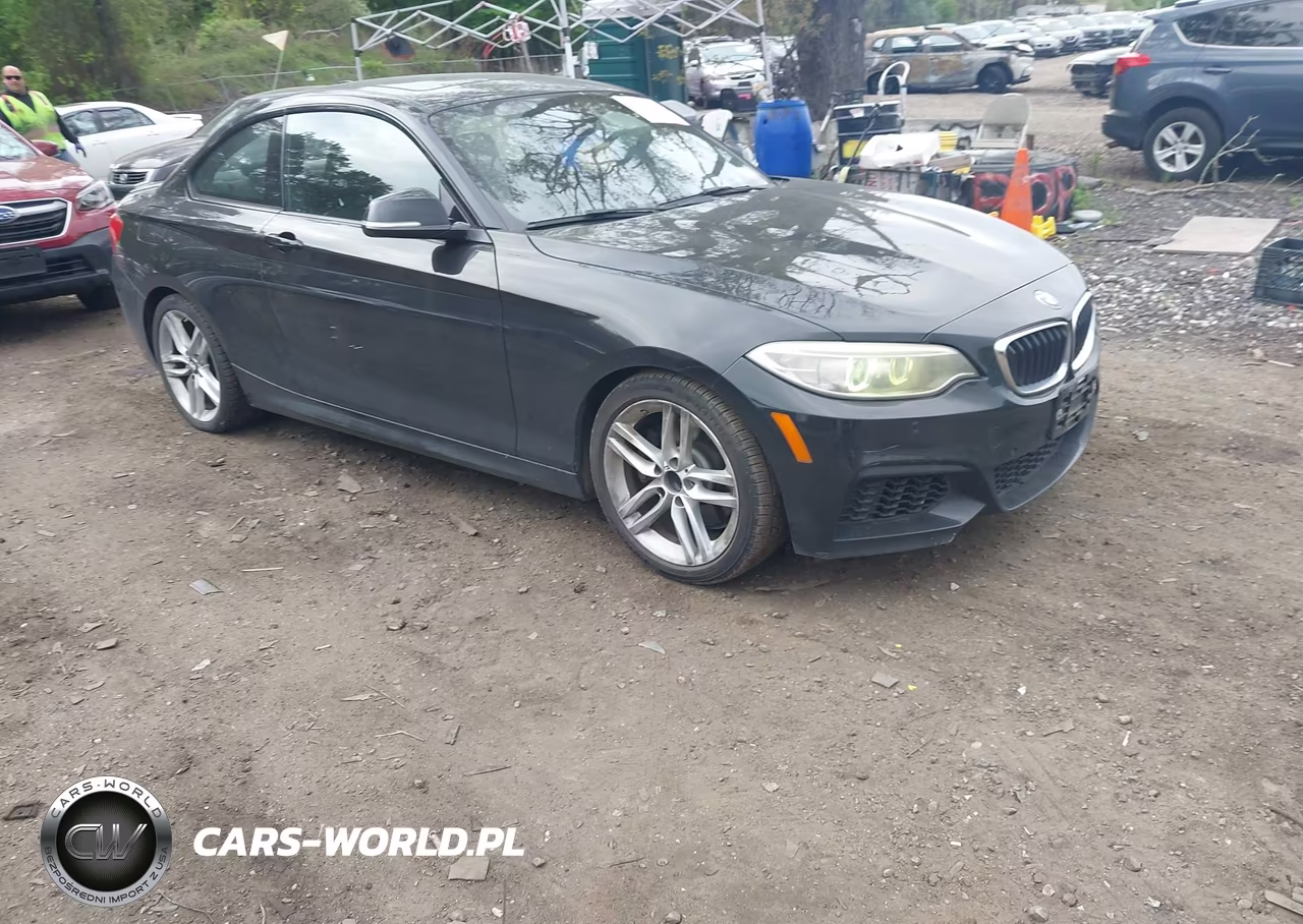 2014 BMW 228I