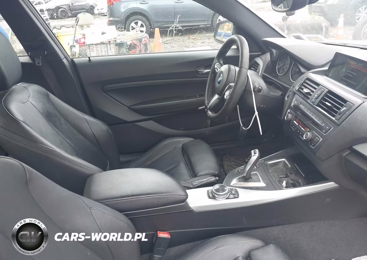 2014 BMW 228I VIN:WBA1F5C5XEV255866 - 5