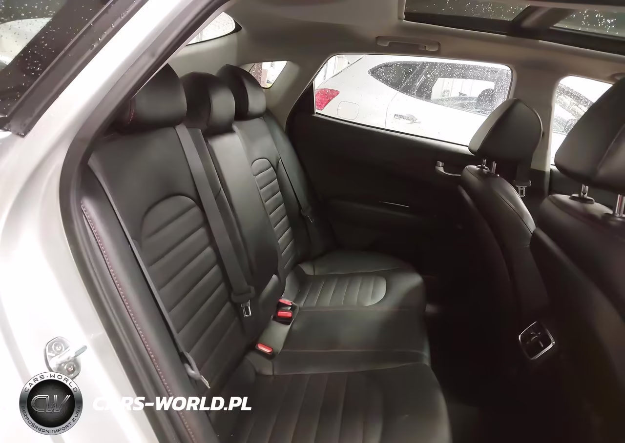 2019 Kia Optima Sx Turbo VIN:5XXGW4L23KG333988 - 8