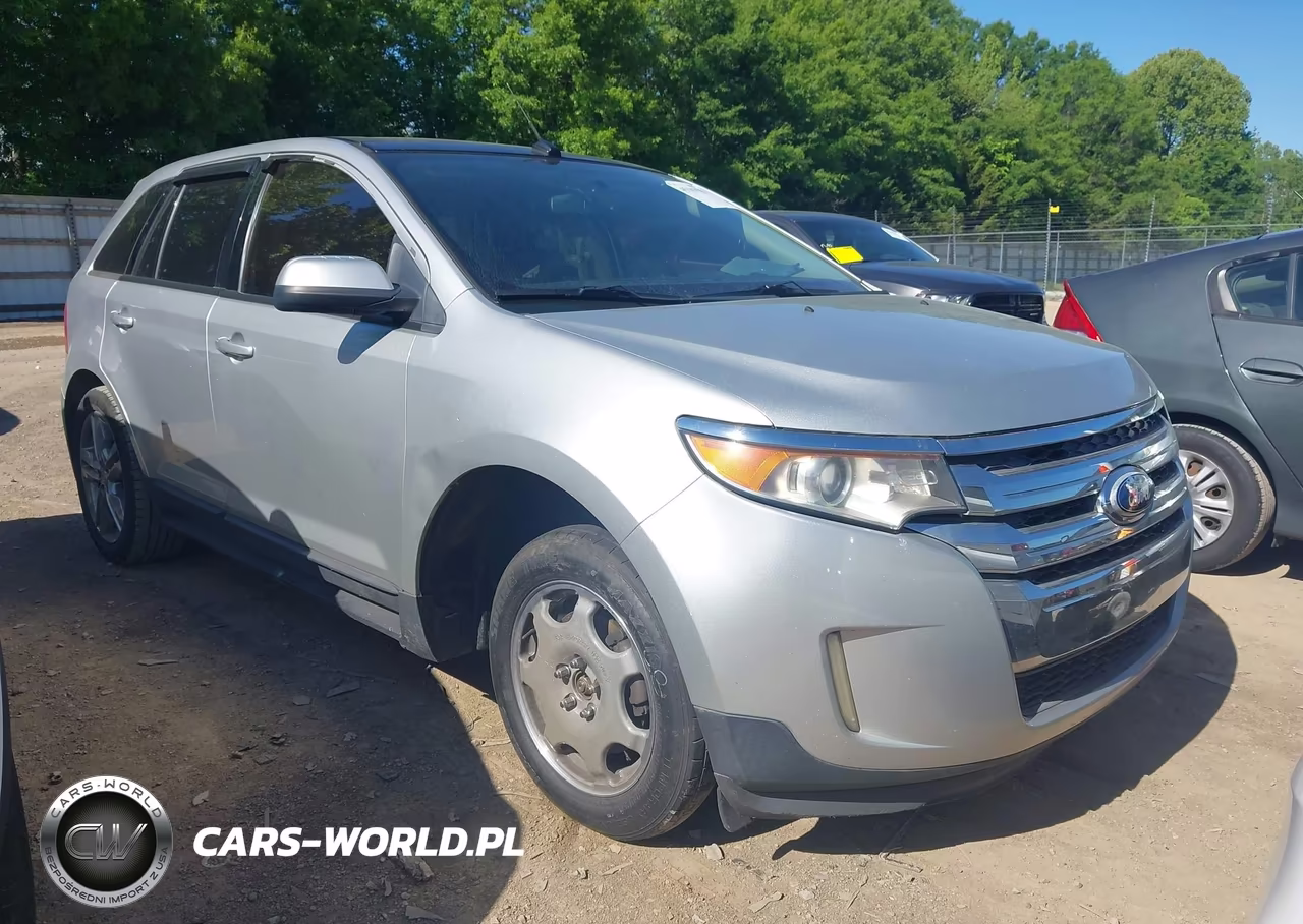 2013 Ford Edge Sel