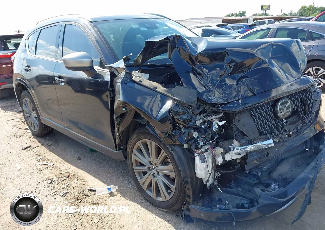 2024 Mazda Cx-5 2.5 Turbo Signature – zdjęcie 1 z 16