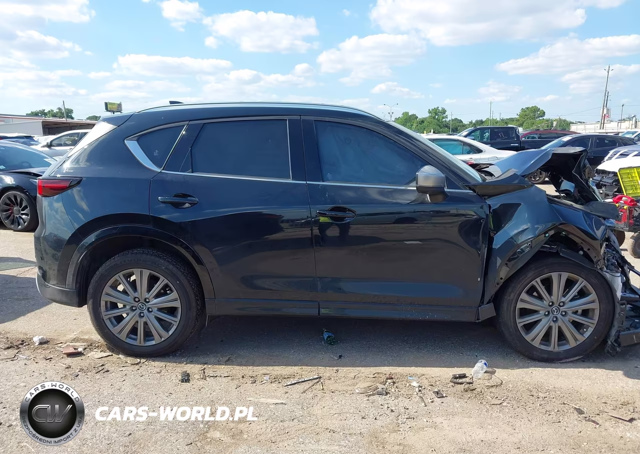 2024 Mazda Cx-5 2.5 Turbo Signature VIN:JM3KFBXY0R0365328 - 13
