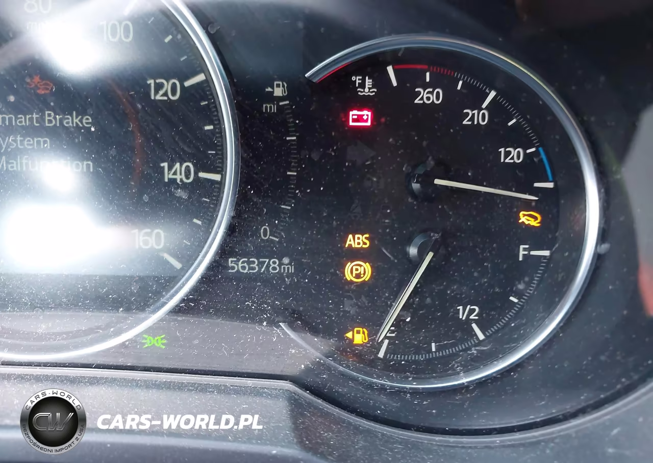 2024 Mazda Cx-5 2.5 Turbo Signature VIN:JM3KFBXY0R0365328 - 15