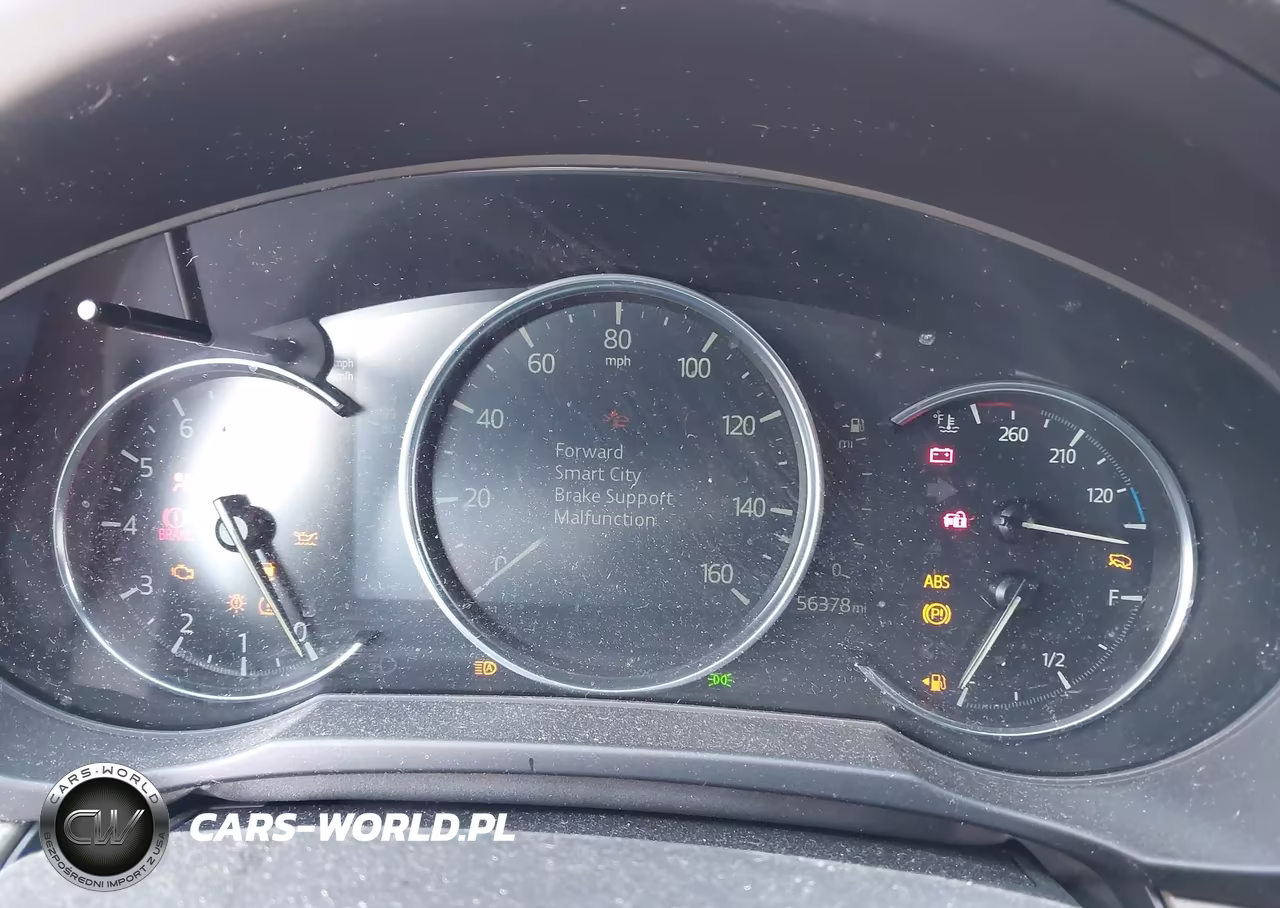 2024 Mazda Cx-5 2.5 Turbo Signature VIN:JM3KFBXY0R0365328 - 7