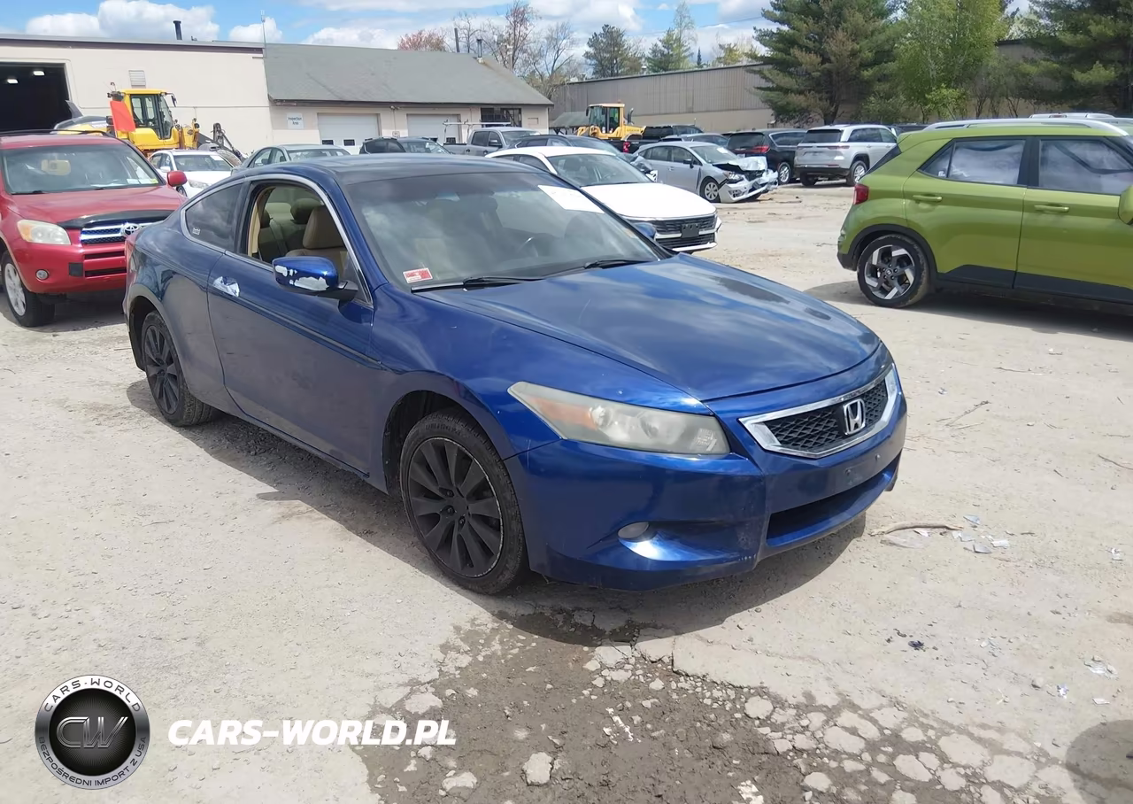 Główne zdjęcie 2009 Honda Accord 3.5 Ex-L