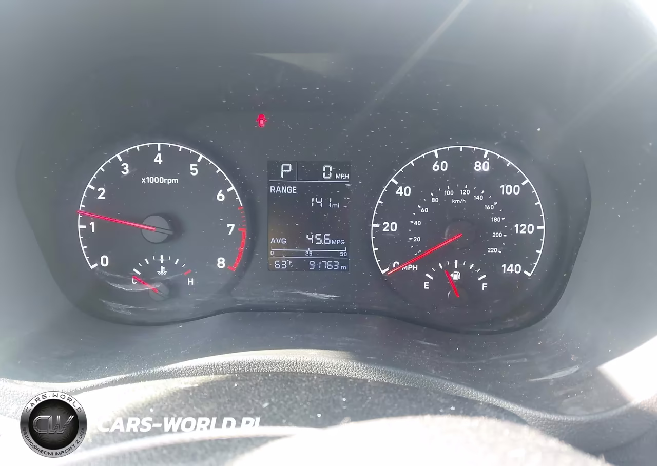 2020 Hyundai Accent Se VIN:3KPC24A66LE121693 - 7