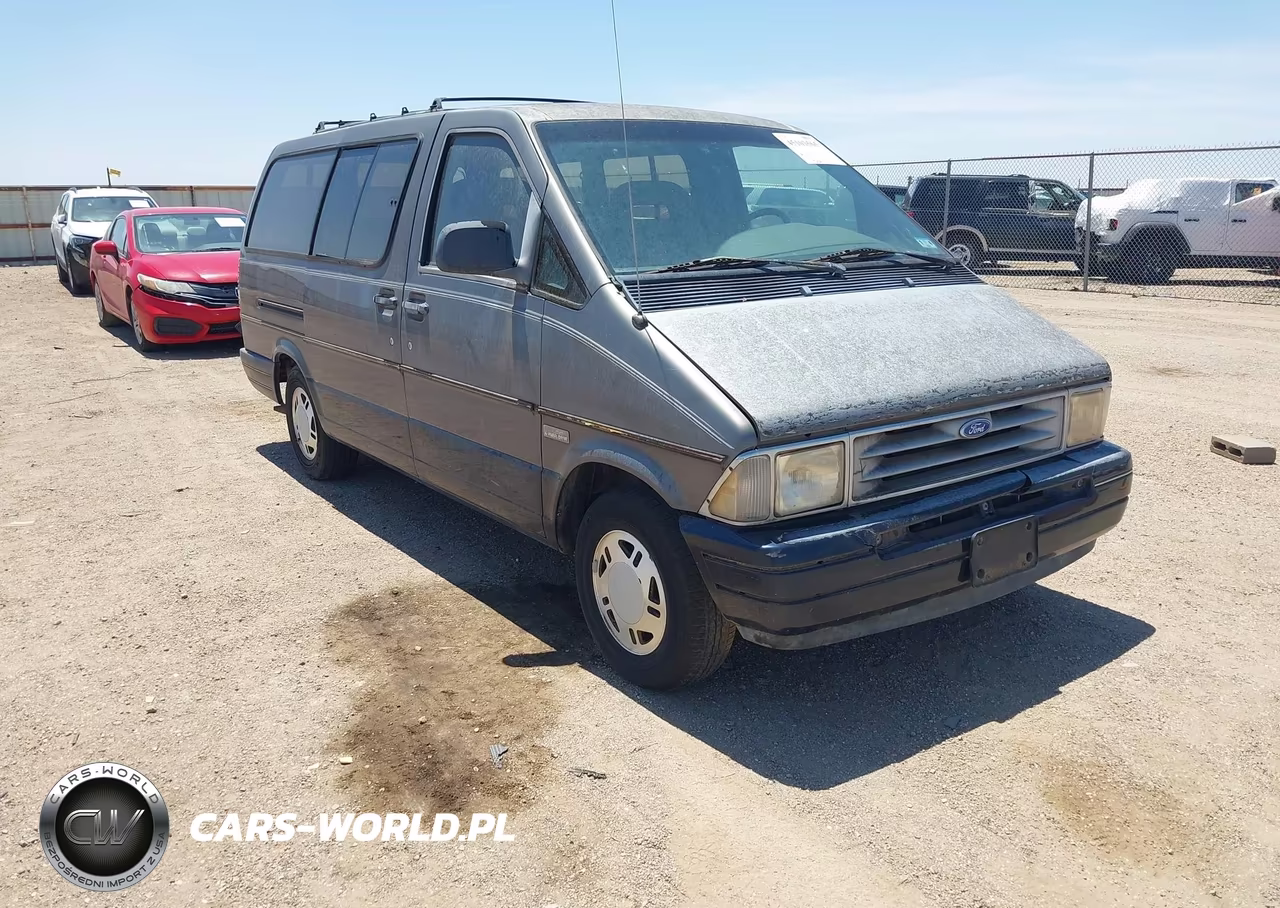 1994 Ford Aerostar