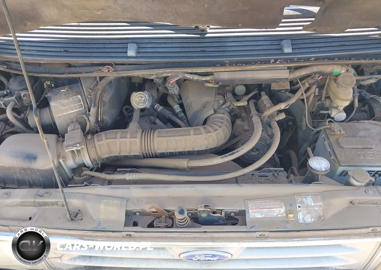 1994 Ford Aerostar VIN:1FMDA41X9RZB30834 - 10