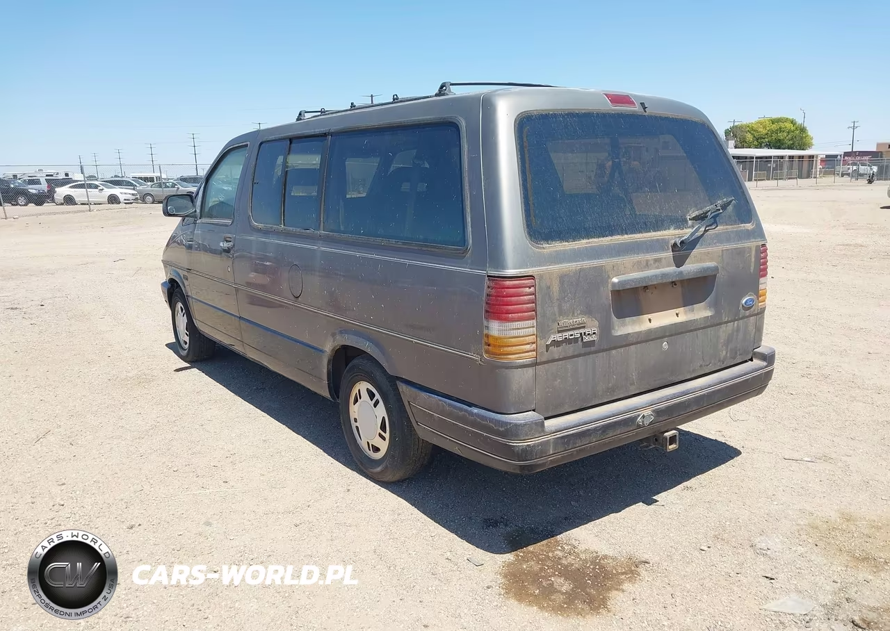 1994 Ford Aerostar VIN:1FMDA41X9RZB30834 - 3