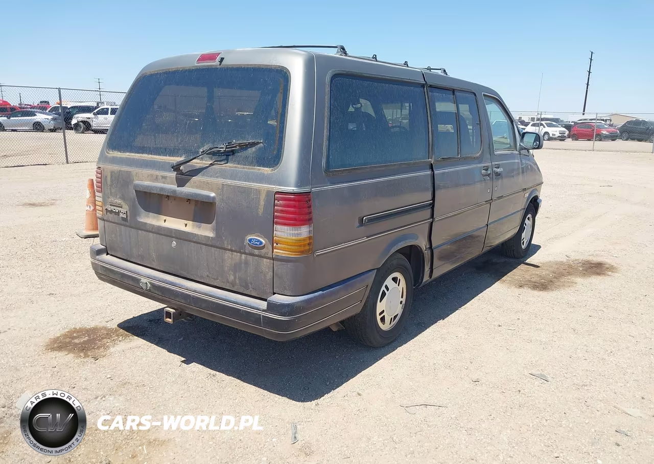 1994 Ford Aerostar VIN:1FMDA41X9RZB30834 - 4