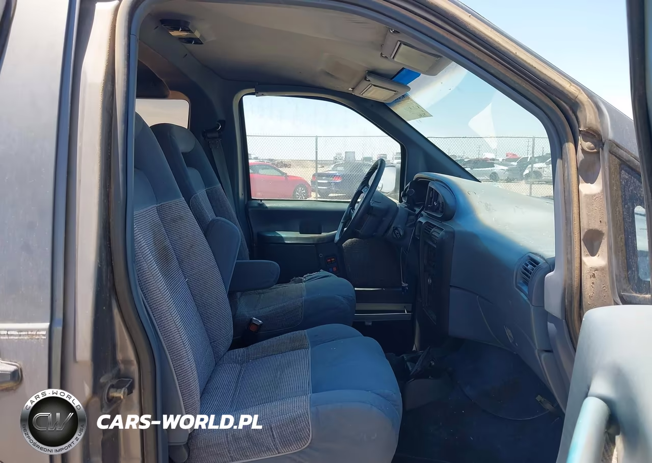 1994 Ford Aerostar VIN:1FMDA41X9RZB30834 - 5