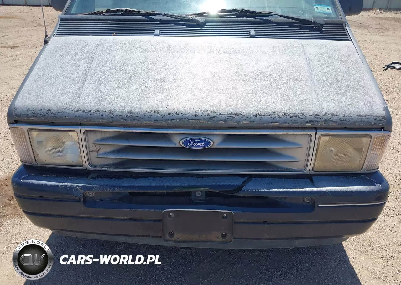 1994 Ford Aerostar VIN:1FMDA41X9RZB30834 - 6