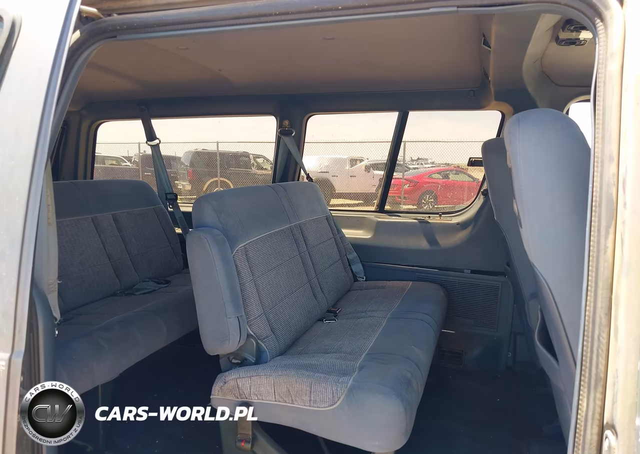 1994 Ford Aerostar VIN:1FMDA41X9RZB30834 - 8