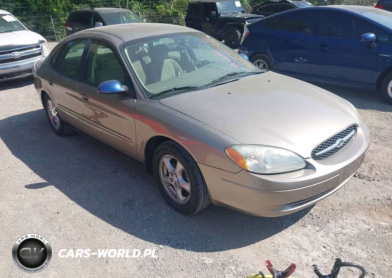 2003 Ford Taurus Ses