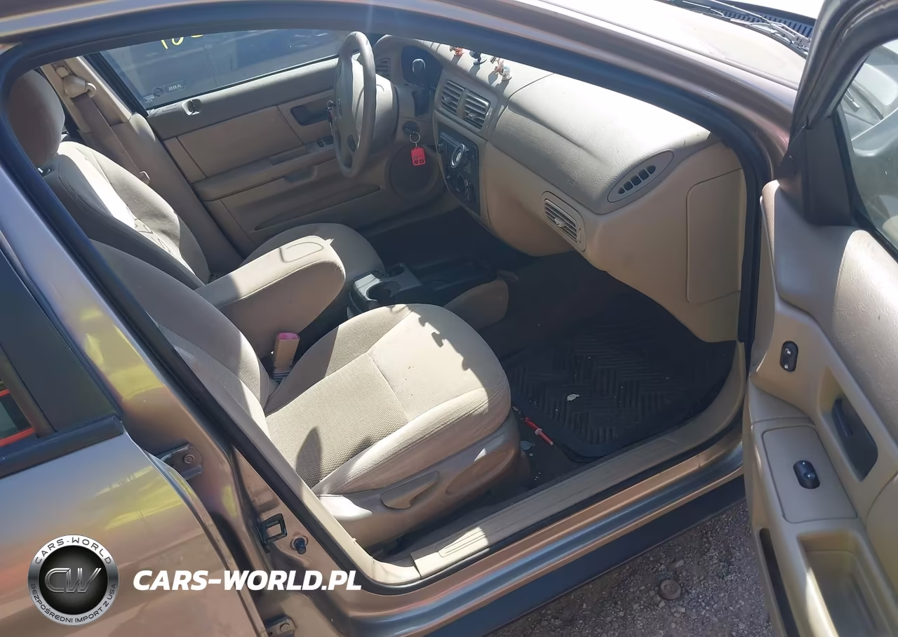 2003 Ford Taurus Ses VIN:1FAFP55U43G247800 - 5