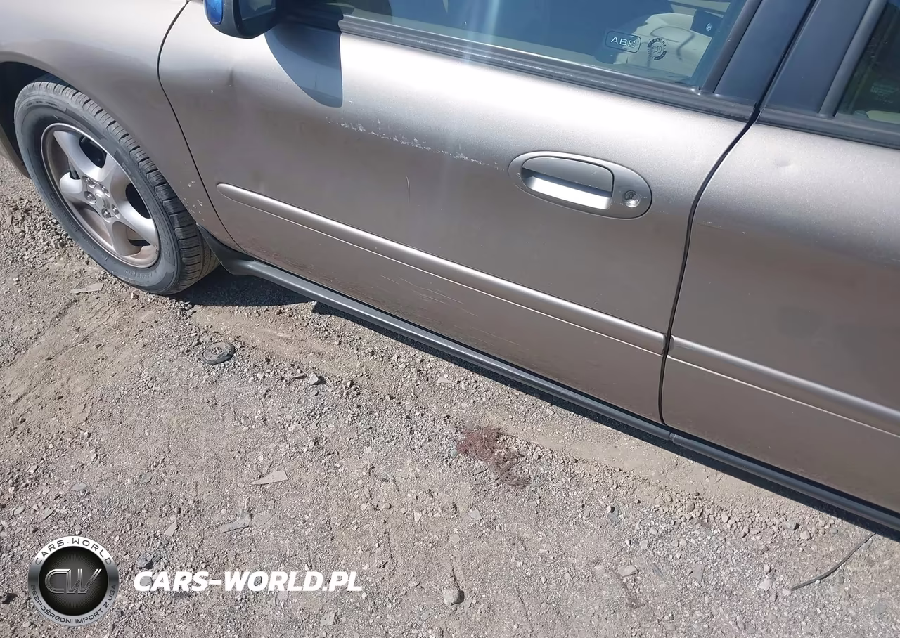 2003 Ford Taurus Ses VIN:1FAFP55U43G247800 - 6