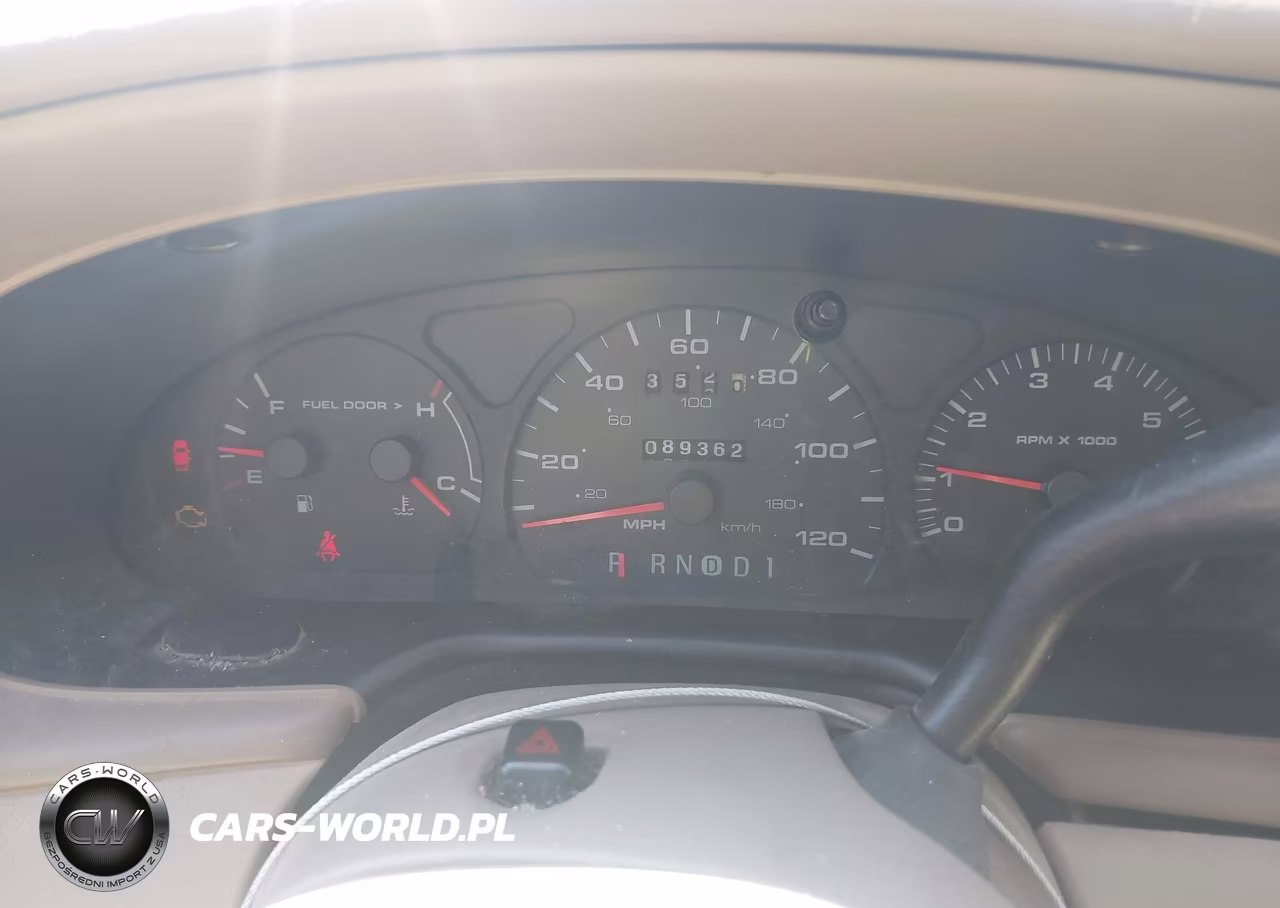 2003 Ford Taurus Ses VIN:1FAFP55U43G247800 - 7