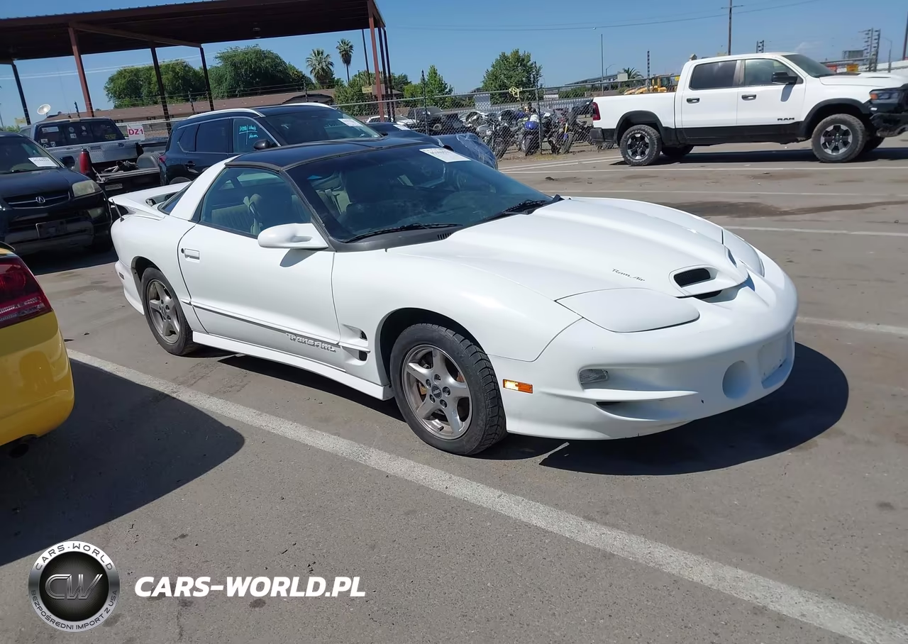 Główne zdjęcie 1999 Pontiac Firebird Trans Am