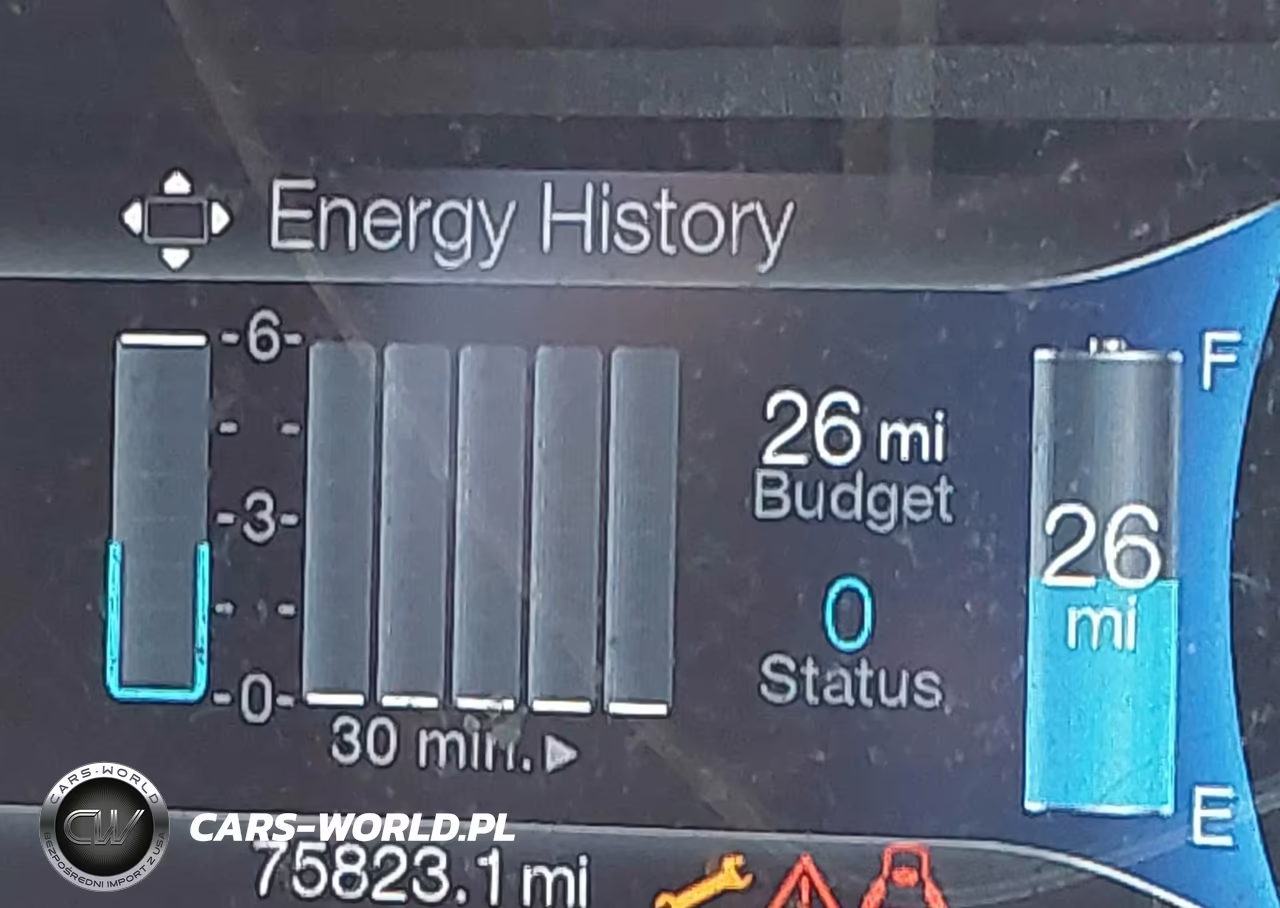 2015 Ford Focus Electric VIN:1FADP3R45FL386254 - 13