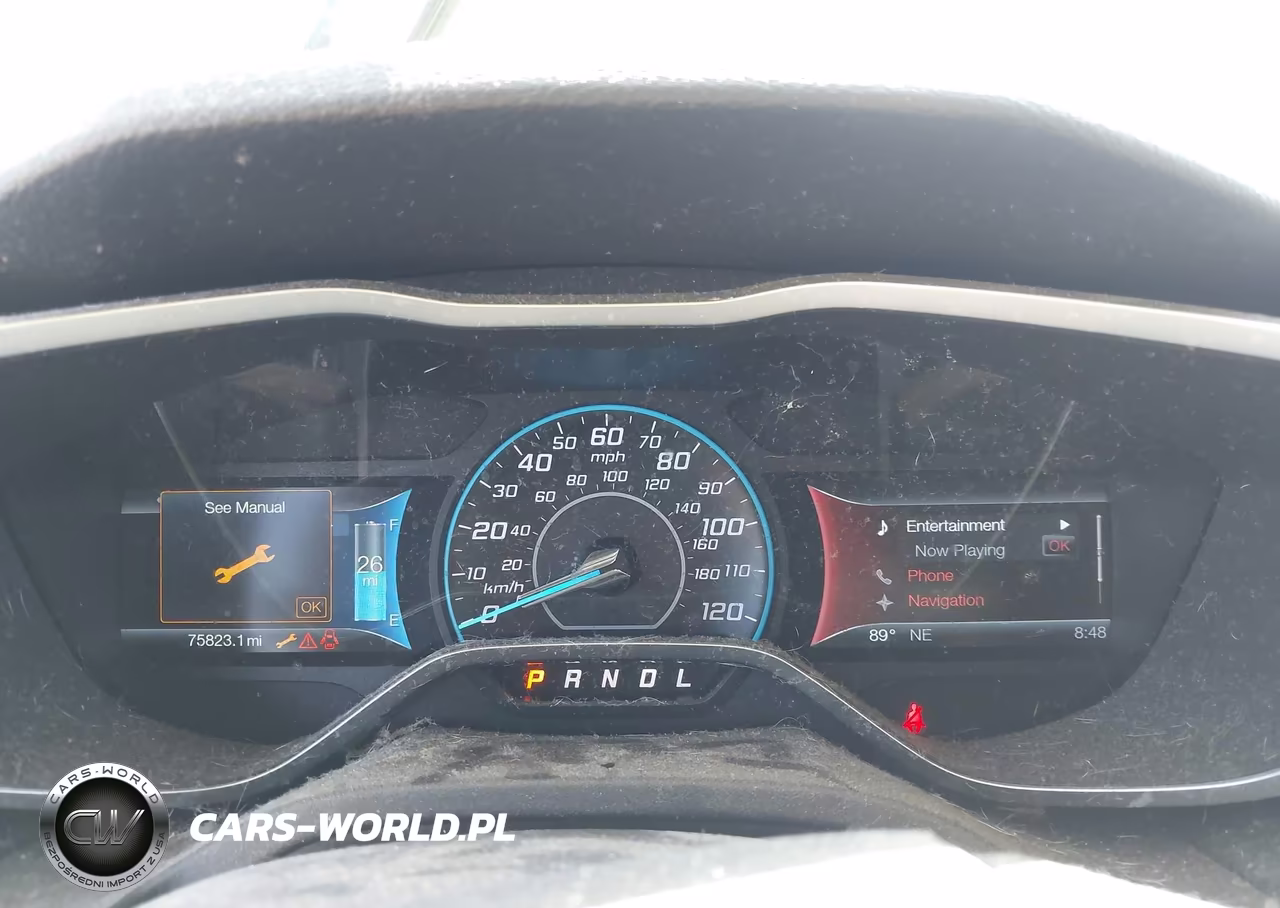 2015 Ford Focus Electric VIN:1FADP3R45FL386254 - 7
