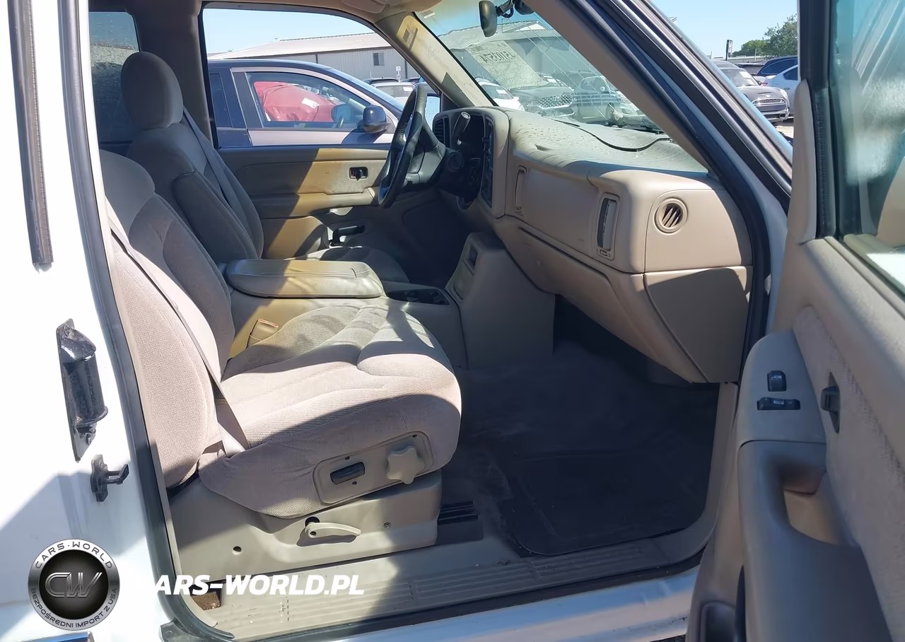 2001 GMC Sierra 1500 Sle VIN:1GTEC19T01Z117011 - 5