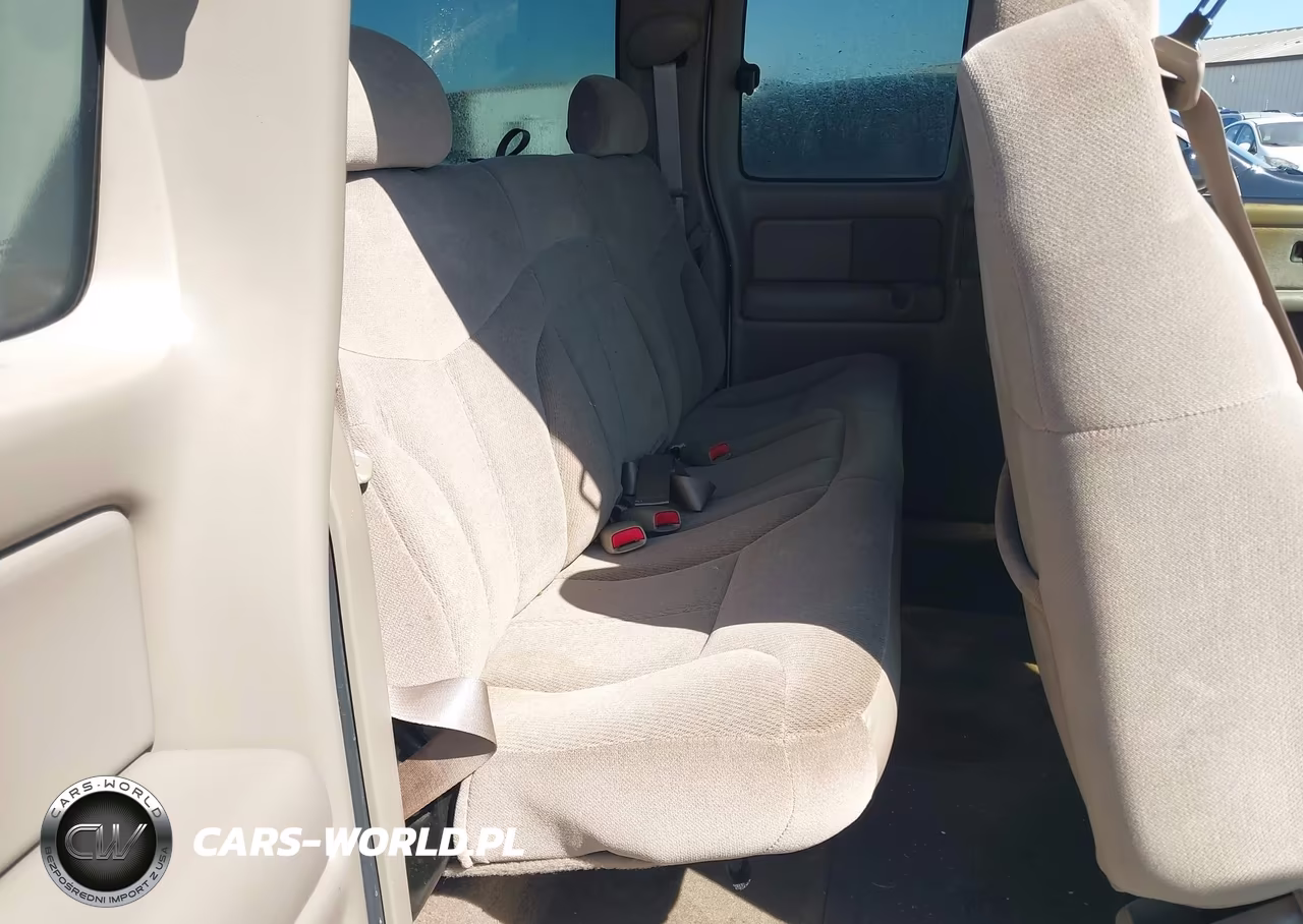 2001 GMC Sierra 1500 Sle VIN:1GTEC19T01Z117011 - 8