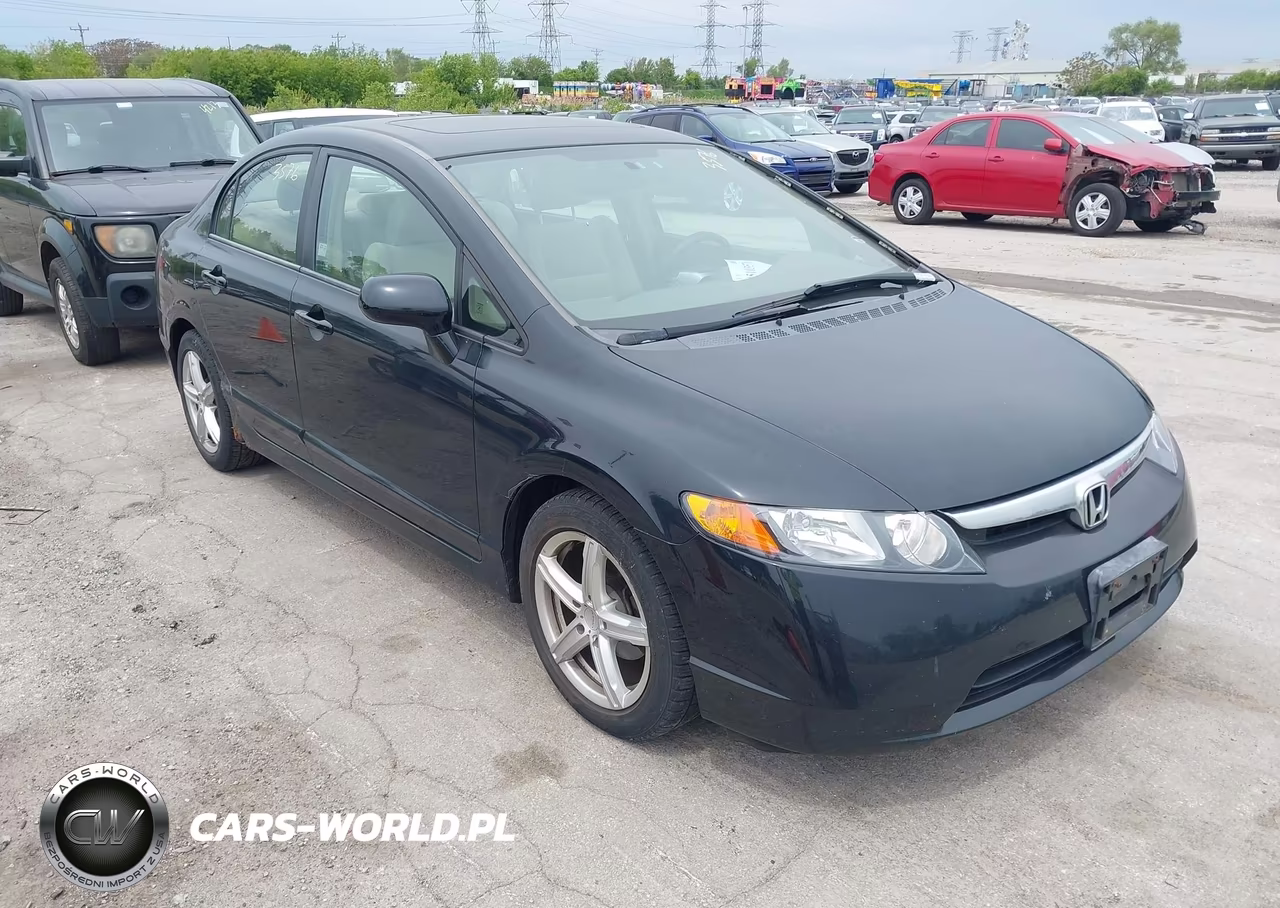Główne zdjęcie 2006 Honda Civic Ex