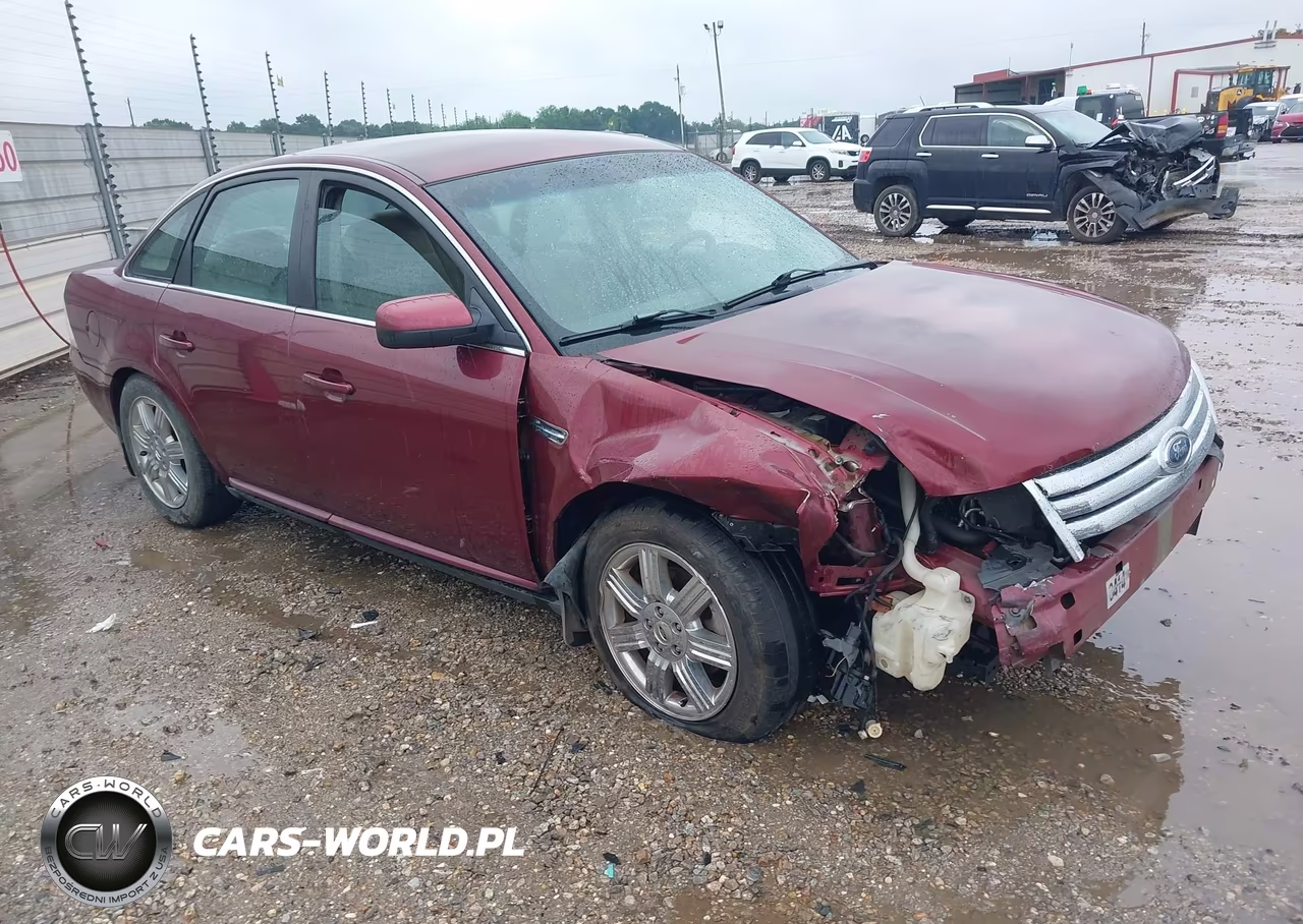 2008 Ford Taurus Sel