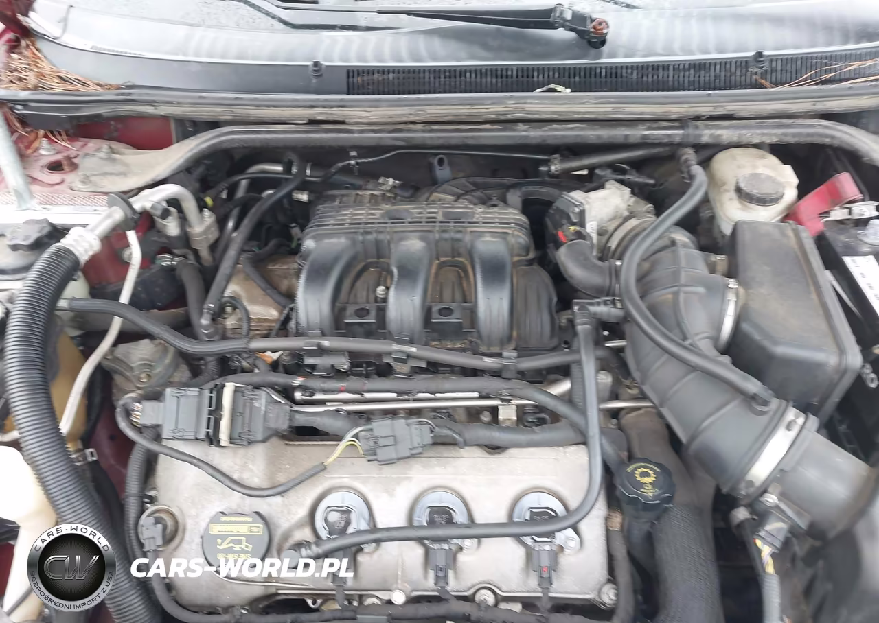 2008 Ford Taurus Sel VIN:1FAHP24W58G169562 - 10