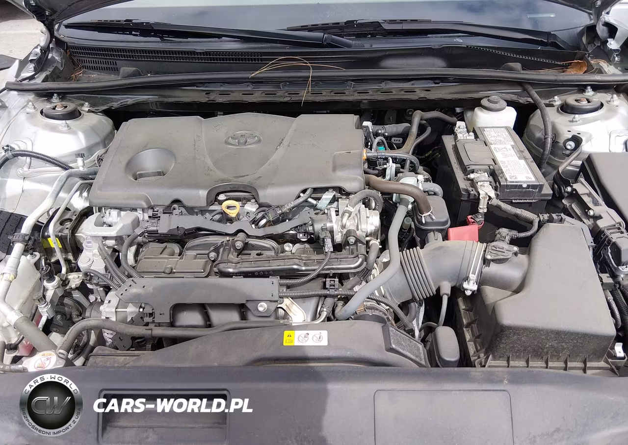 2022 Toyota Camry Le VIN:4T1C11AK8NU677700 - 10