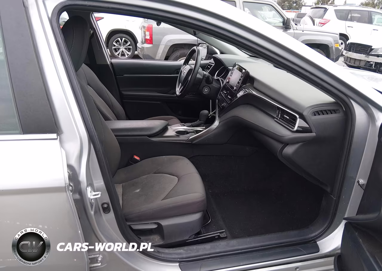 2022 Toyota Camry Le VIN:4T1C11AK8NU677700 - 5