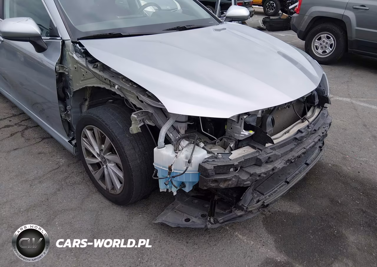 2022 Toyota Camry Le VIN:4T1C11AK8NU677700 - 6