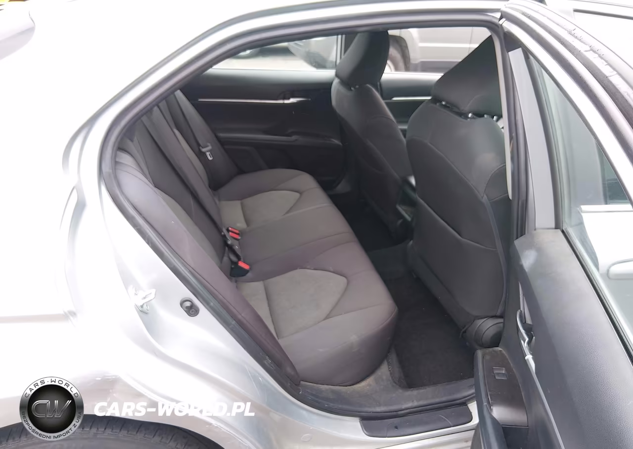 2022 Toyota Camry Le VIN:4T1C11AK8NU677700 - 8