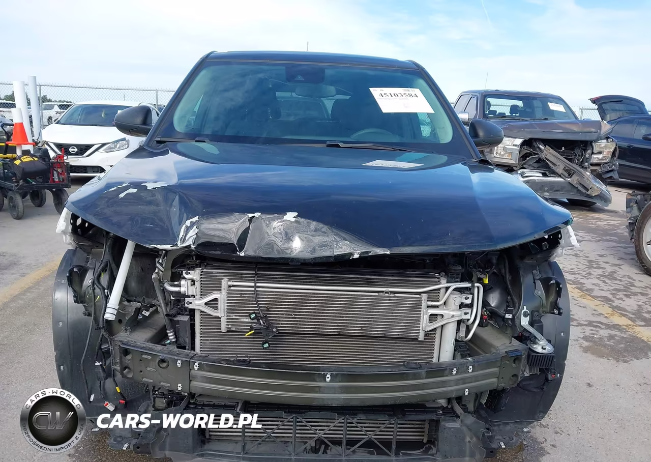 2024 Chevrolet Trailblazer Fwd Ls VIN:KL79MMS2XRB133509 - 13