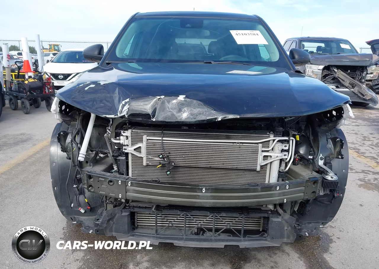 2024 Chevrolet Trailblazer Fwd Ls VIN:KL79MMS2XRB133509 - 6