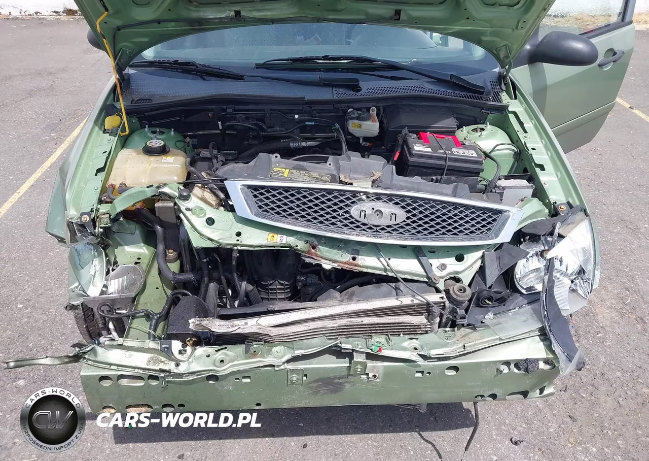 2007 Ford Focus S-Se-Ses VIN:1FAHP34N67W346217 - 10