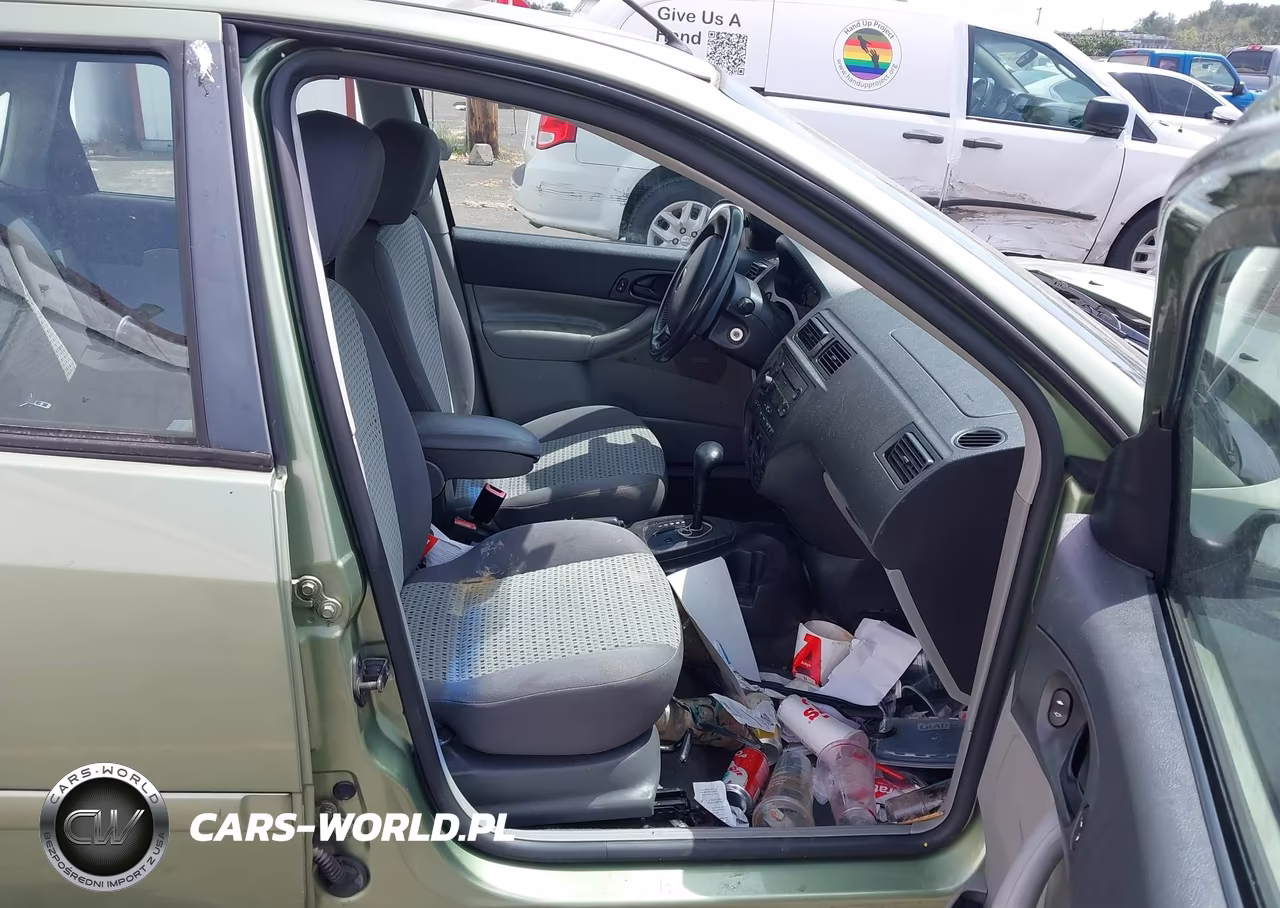 2007 Ford Focus S-Se-Ses VIN:1FAHP34N67W346217 - 5