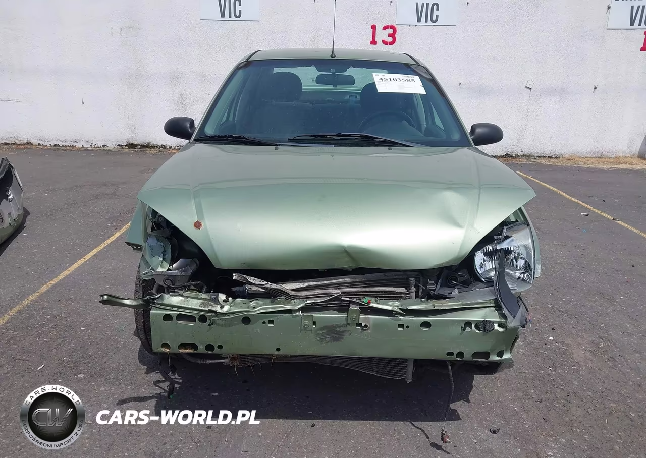 2007 Ford Focus S-Se-Ses VIN:1FAHP34N67W346217 - 6