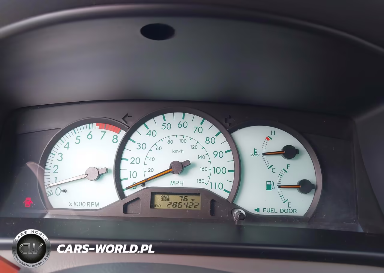 2004 Toyota Corolla Le VIN:JTDBR32E342032461 - 7