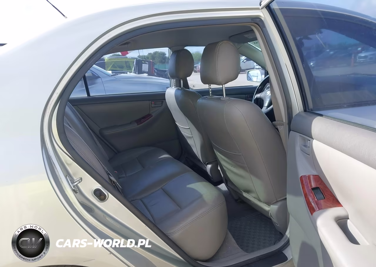 2004 Toyota Corolla Le VIN:JTDBR32E342032461 - 8