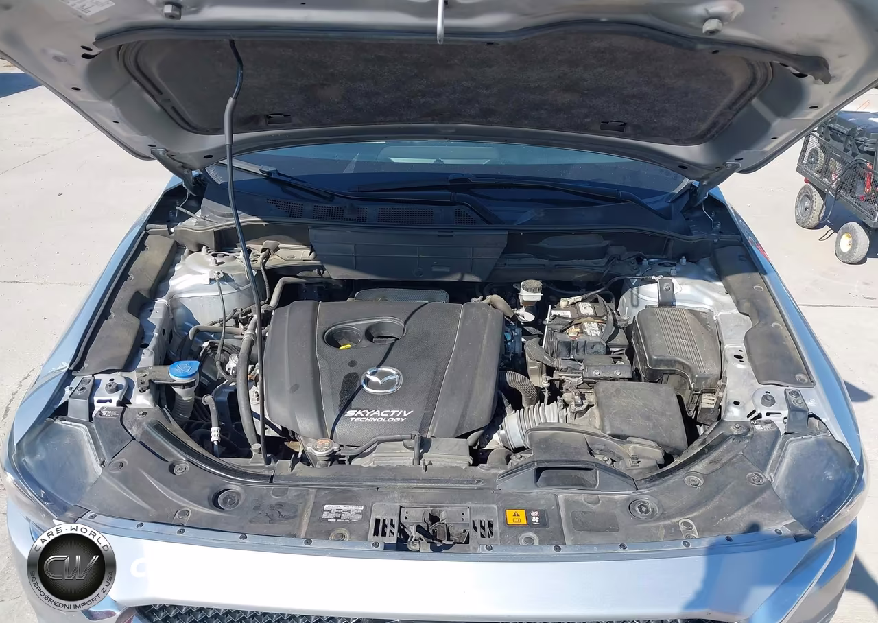 2018 Mazda Cx-5 Grand Touring VIN:JM3KFADM5J0389799 - 10