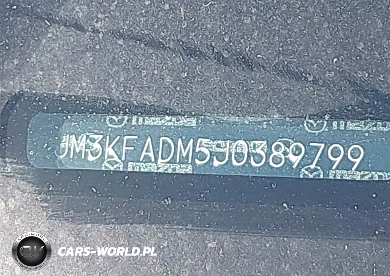 2018 Mazda Cx-5 Grand Touring VIN:JM3KFADM5J0389799 - 17