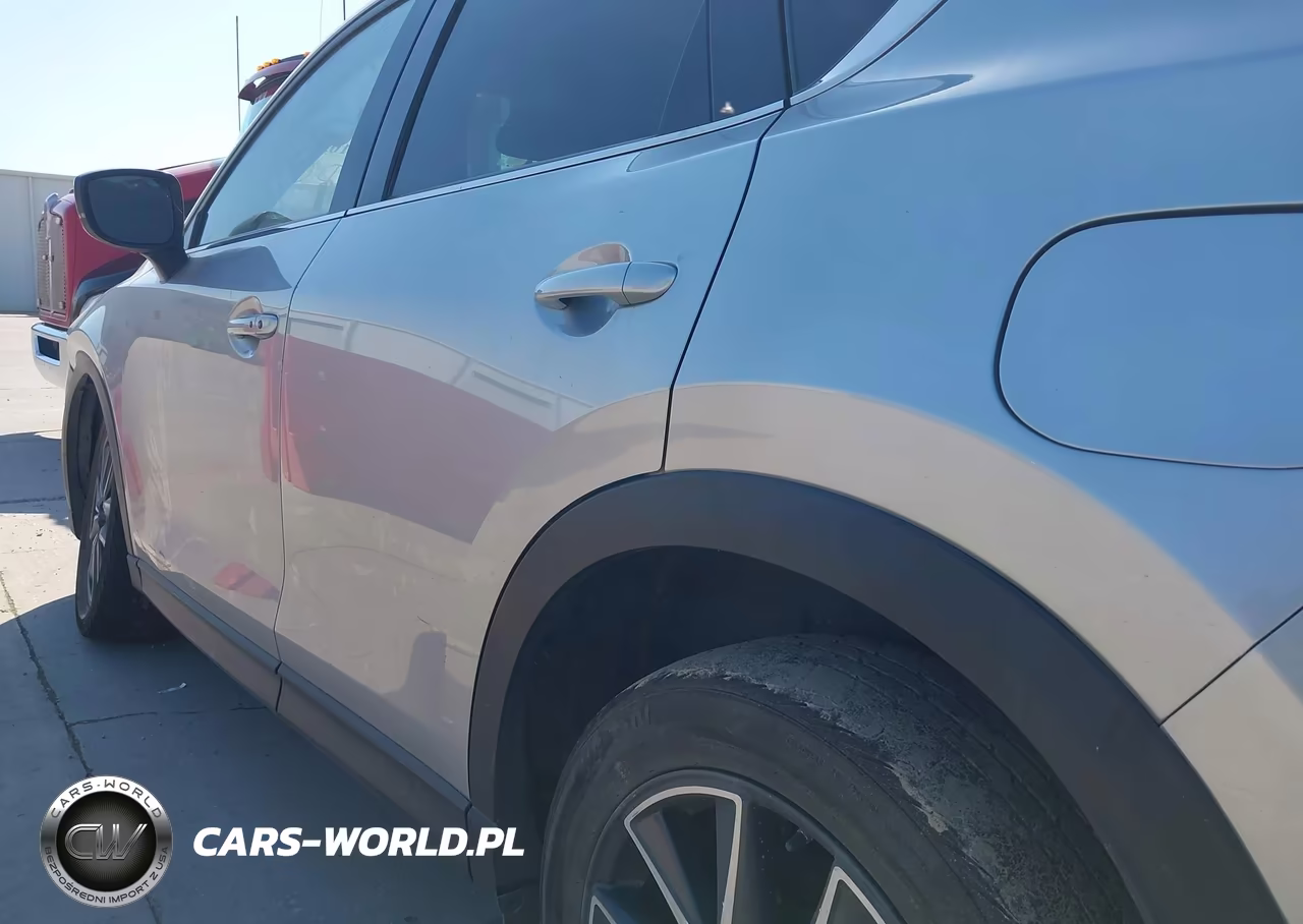 2018 Mazda Cx-5 Grand Touring VIN:JM3KFADM5J0389799 - 19