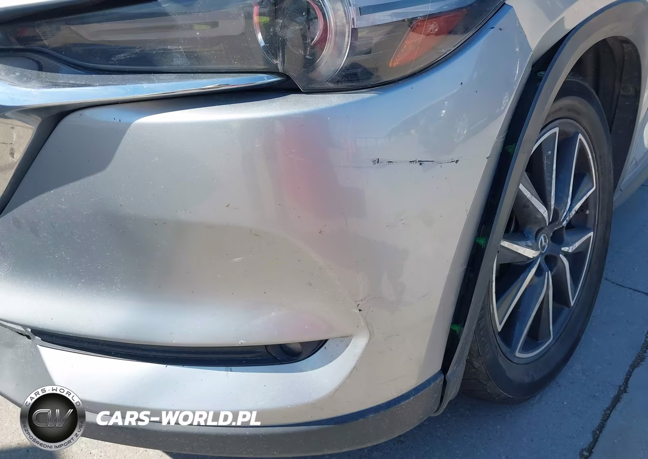 2018 Mazda Cx-5 Grand Touring VIN:JM3KFADM5J0389799 - 21