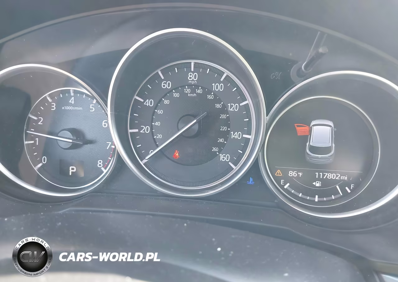 2018 Mazda Cx-5 Grand Touring VIN:JM3KFADM5J0389799 - 7