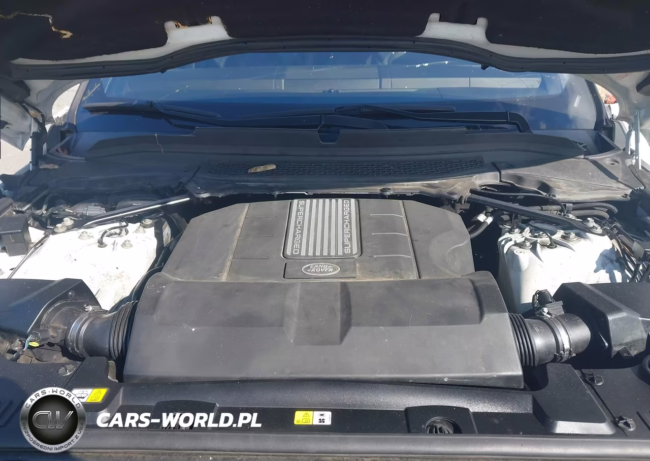 2016 Land Rover Range Rover Sport 3.0L V6 Supercharged Se VIN:SALWG2VF1GA574912 - 10