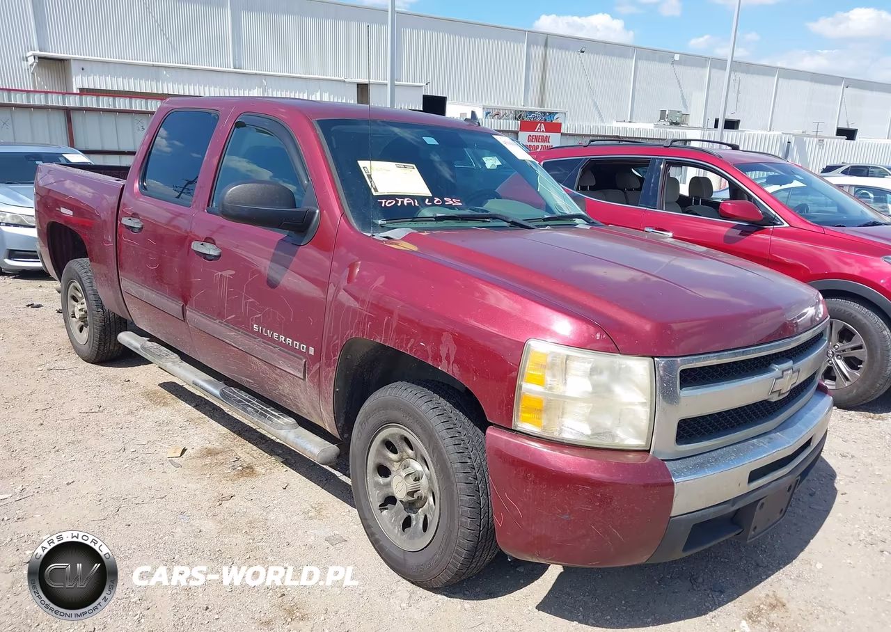 2009 Chevrolet Silverado 1500 Ls
