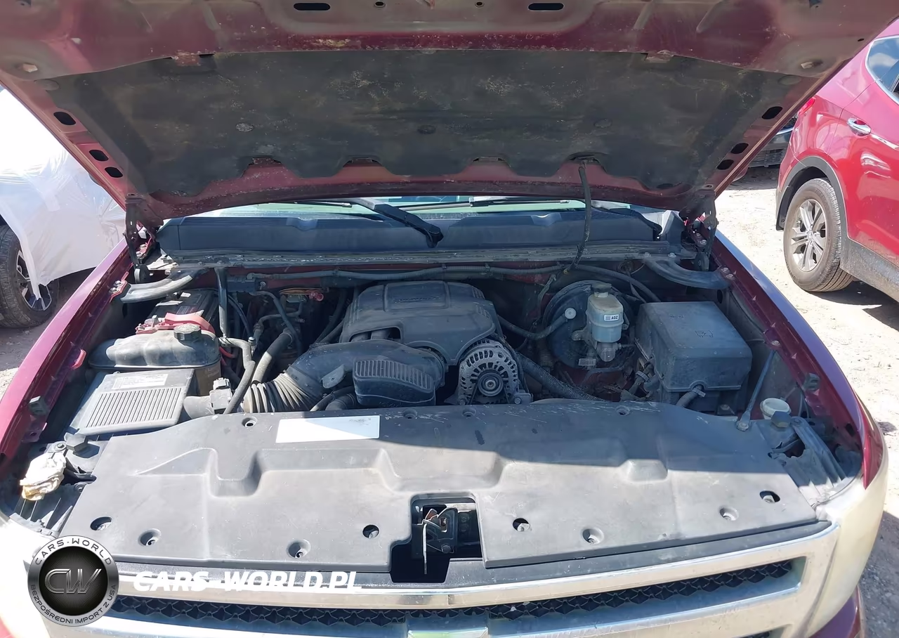 2009 Chevrolet Silverado 1500 Ls VIN:3GCEC13C19G179859 - 10